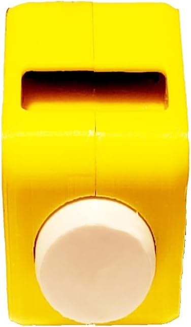 Flex Clicker Hands-Free Training Ring | Finger Clicker for Dog Obedience | Puppy Behavior Tool |