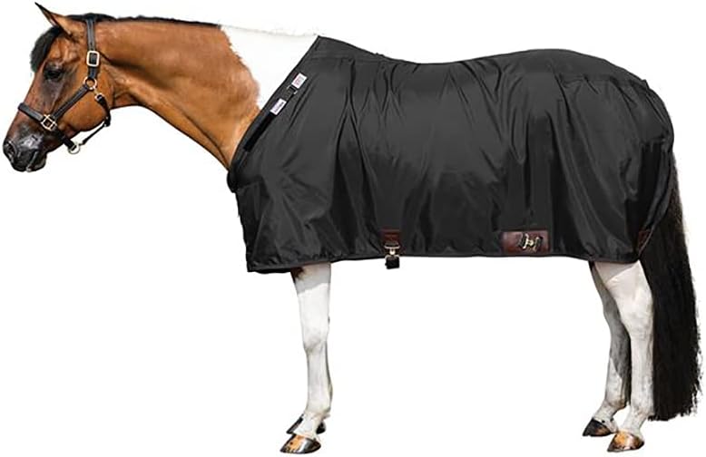 Dura-Nylon Horse Stable Sheet | Ultimate Comfort & Protection Horse Sheet | Keeps Coats Smooth &