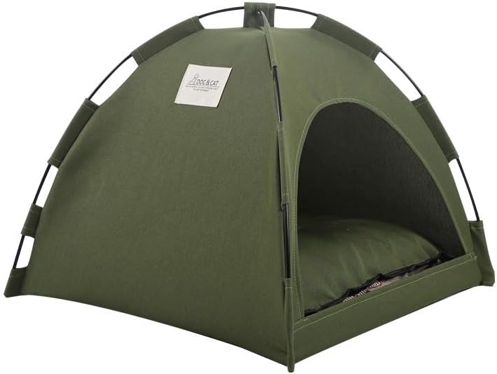 Cat Tent – Lightweight & Breathable Waterproof Shelter Designed for Indoor/Outdoor Adventures