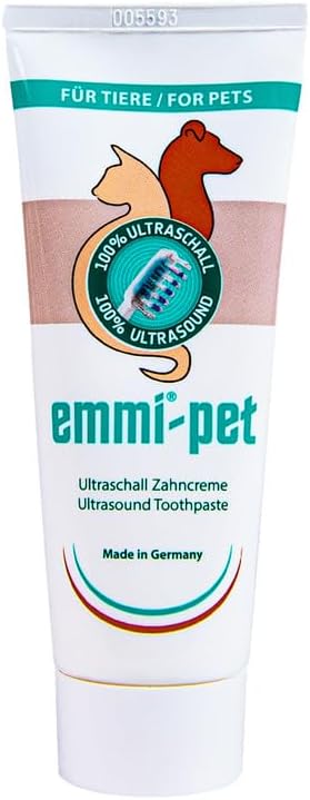 Ultrasonic Toothpaste with Nano-Bubbles (New Extra mild Formulation, Vegan, paraben Free)