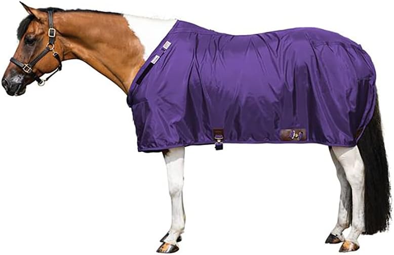 Dura-Nylon Horse Stable Sheet | Ultimate Comfort & Protection Horse Sheet | Keeps Coats Smooth &