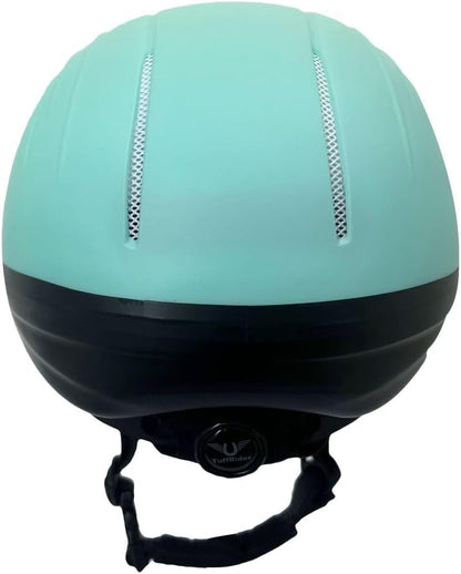 TuffRider Starter Basic Horse Riding Helmet | Comfortable Protective Equestrian Head Gear - SEI