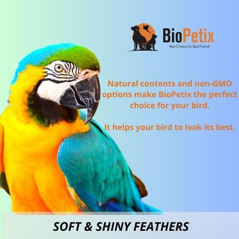 Eucalyptus and Thyme Extract Bird Bath Spray I Special Herbal Formula for Vibrant and Healthy