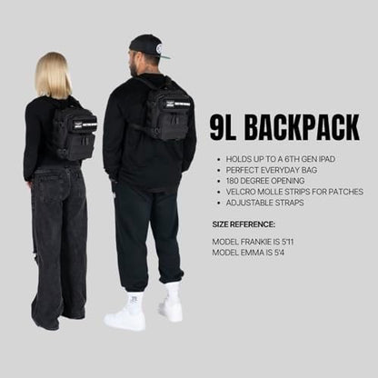 WOLFpak 9L Backpack Mini (Nightshade Edition)