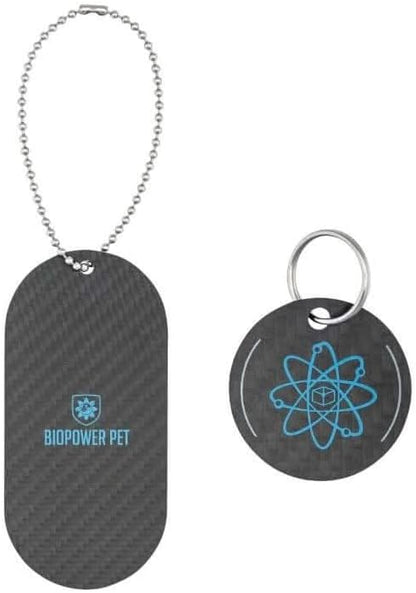 BioPower Natural Fly & Tick Repellent for Horses - Horse Shield and Stall Tags with 1-Year