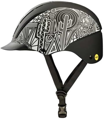 Troxel Spirit MIPS Technology Full Coverage Horse Riding Helmet, Horseback Riding Gear for