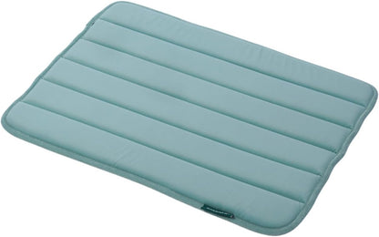 BALANCE Dog Crate Pad, Dog Foam Crate Mat Kennel Pad, Washable Water-Resistant Pet Bed Flat Dogs