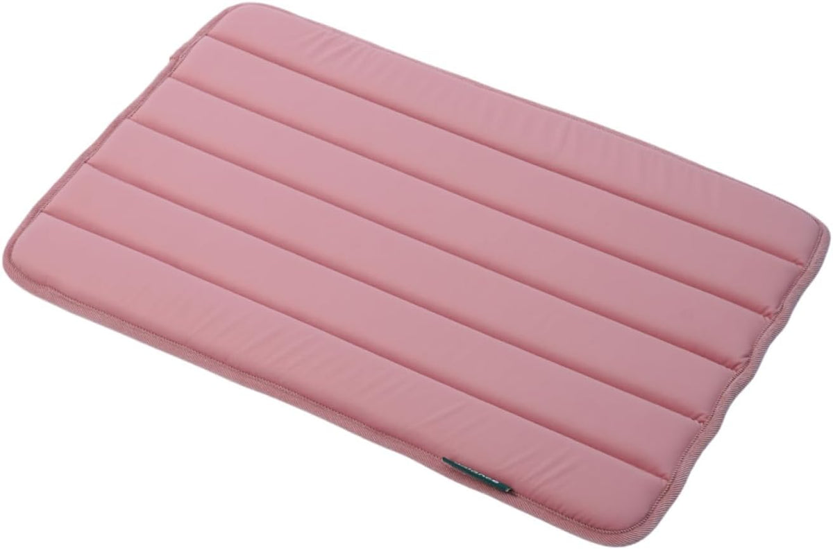 BALANCE Dog Crate Pad, Dog Foam Crate Mat Kennel Pad, Washable Water-Resistant Pet Bed Flat Dogs