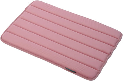 BALANCE Dog Crate Pad, Dog Foam Crate Mat Kennel Pad, Washable Water-Resistant Pet Bed Flat Dogs
