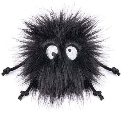 P.L.A.Y. Cute Plush Cat Toys - Feline Frenzy Animal Critter Themed Catnip Filled Toy, Great for