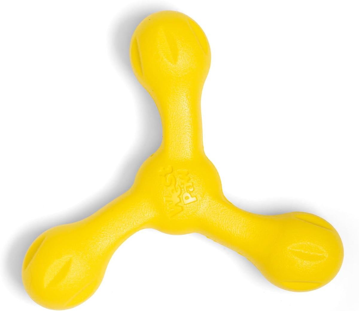 WEST PAW Zogoflex Air Skamp Tug-of-War Stick Dog Chew Toy – Hollow, Squishy Interactive Toy for