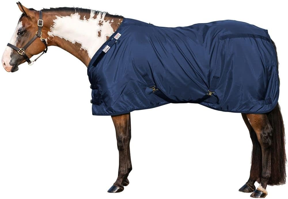 Dura-Nylon Horse Stable Sheet | Ultimate Comfort & Protection Horse Sheet | Keeps Coats Smooth &