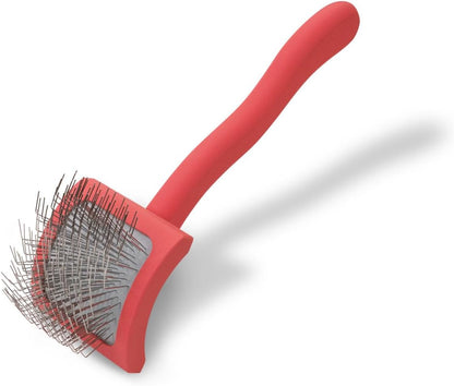 Chris Christensen Baby G Dog Slicker Brush for Dogs (Goldendoodles, Labradoodles, Poodles), Groom