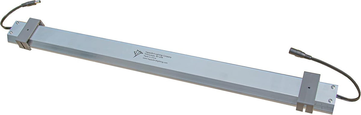 HappyBird Lightning (A Divison of M&M Cage) 24" LED linkable Light bar Without Power Source for