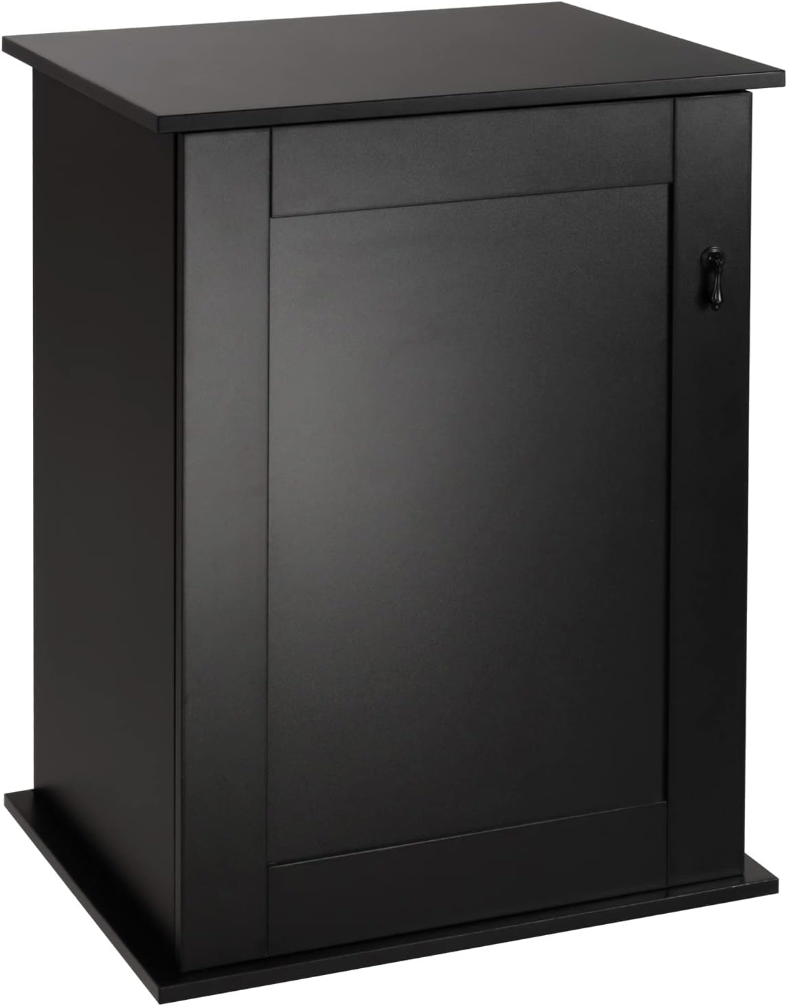 REPTIZOO Reptile Terrarium Stand Wooden Terrarium Cabinet with Storage and Adjustable Shelf
