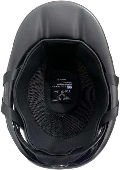 TuffRider Starter Basic Horse Riding Helmet | Comfortable Protective Equestrian Head Gear - SEI