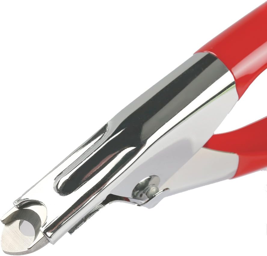 Dog Cat Pets Nail Clippers, Professional Pets Claw Trimmer with Free Nail File, Sharp Stainless