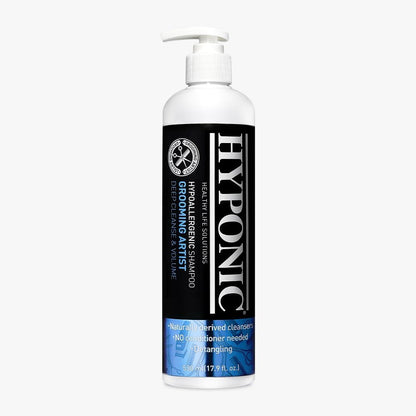 HYPONIC Grooming Artist Shampoo - Hypoallergenic Pet Shampoo for Groomers (Deep Cleanse & Volume