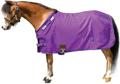 Dura-Nylon Horse Stable Sheet | Ultimate Comfort & Protection Horse Sheet | Keeps Coats Smooth &