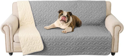 Ameritex Pet Bed Cover Dog Bed Blanket for Sofa and Furniture Waterproof New Pattern Design (52x82