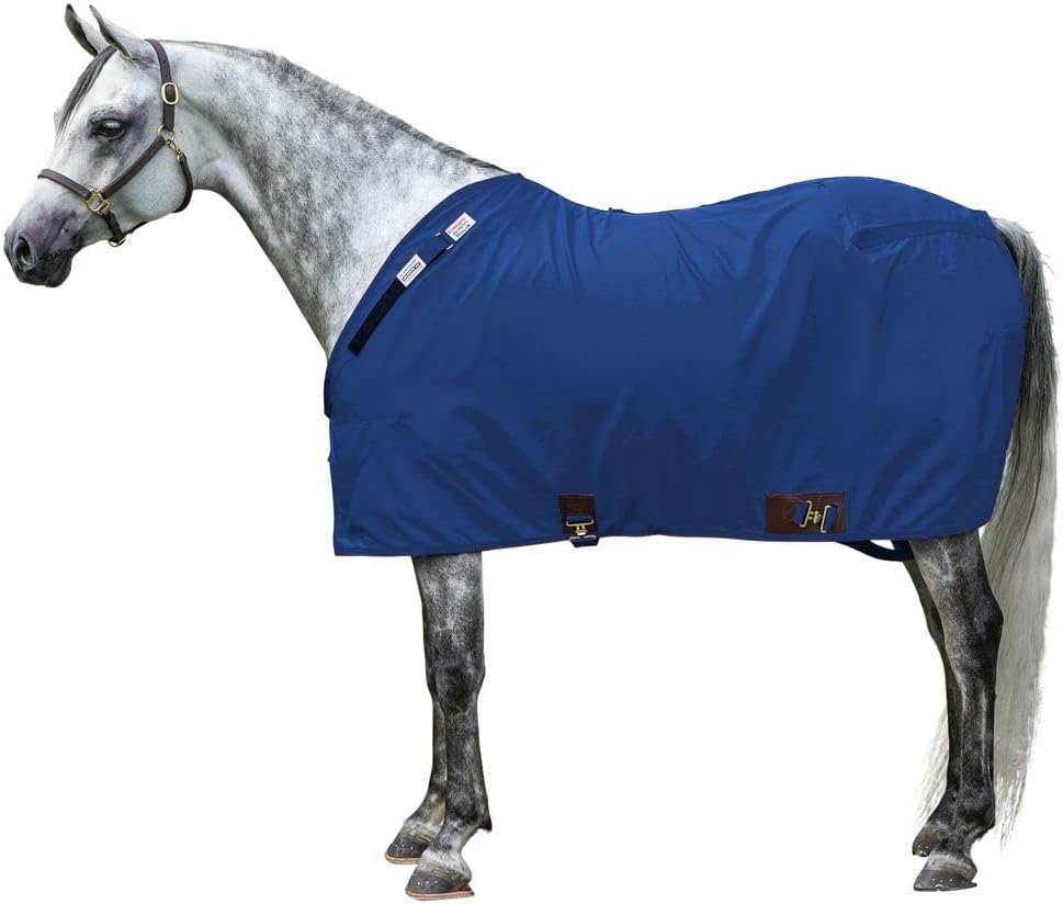 Dura-Nylon Horse Stable Sheet | Ultimate Comfort & Protection Horse Sheet | Keeps Coats Smooth &