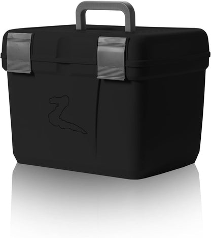 HORZE Smart Grooming Box for Horses, Dogs, Cats with Removable Tray | Non-Slip, Crack Resistant |