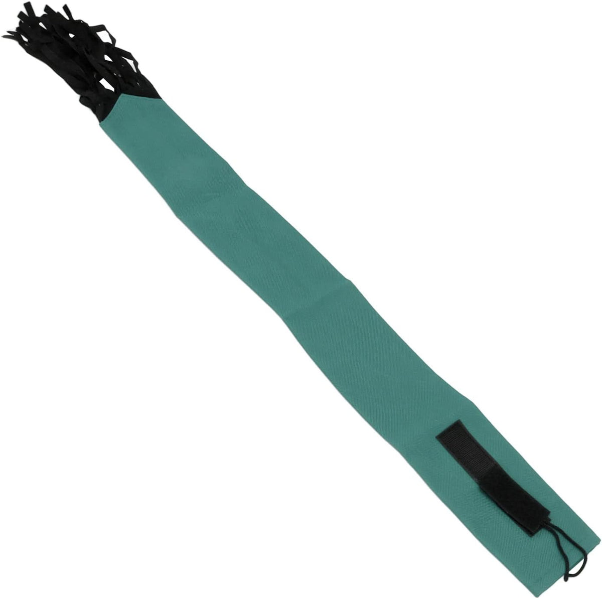 GLOGLOW Horse Tail Bag, Design Horse Tail Guard with Fringe for Keep Tail and Protected (Green)
