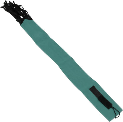 GLOGLOW Horse Tail Bag, Design Horse Tail Guard with Fringe for Keep Tail and Protected (Green)