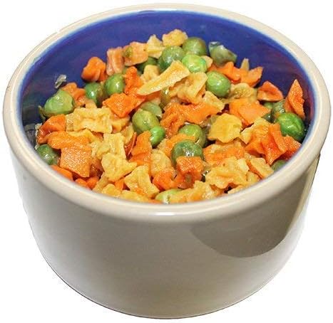 Exotic Nutrition Veggie Blend - Healthy Natural Mixed Dried Vegetable Treat - Sweet Potatoes