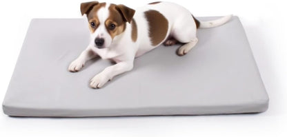 Dog Mat,19"x 30"Dogs Crate Pad,Indoor Non-Slip & Waterproof Dog Mat,Easy Wipe Clean in