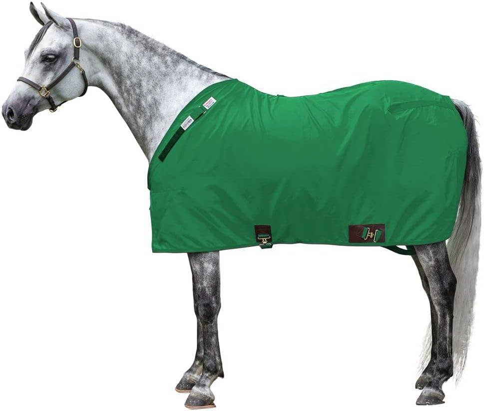 Dura-Nylon Horse Stable Sheet | Ultimate Comfort & Protection Horse Sheet | Keeps Coats Smooth &