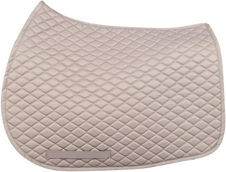 Tuffrider All Purpose Saddle Pad, Embroidered Saddle Pad, Horse All Purpose Saddle Pad, Custom