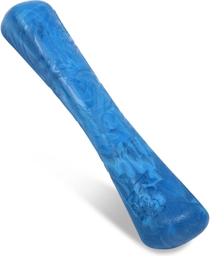 WEST PAW Seaflex Drifty Dog Toy – Machine Washable Dog Toys for Moderate Chewers – Eco-Friendly