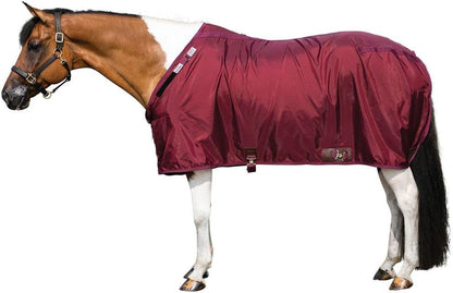 Dura-Nylon Horse Stable Sheet | Ultimate Comfort & Protection Horse Sheet | Keeps Coats Smooth &