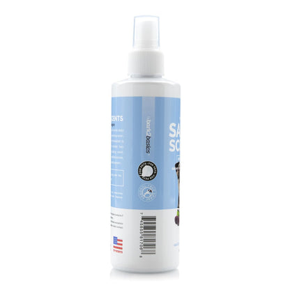 Bark2Basics Salon Scents Pet Grooming Cologne - 8 oz, Natural Professional Groomer Perfume for Dogs