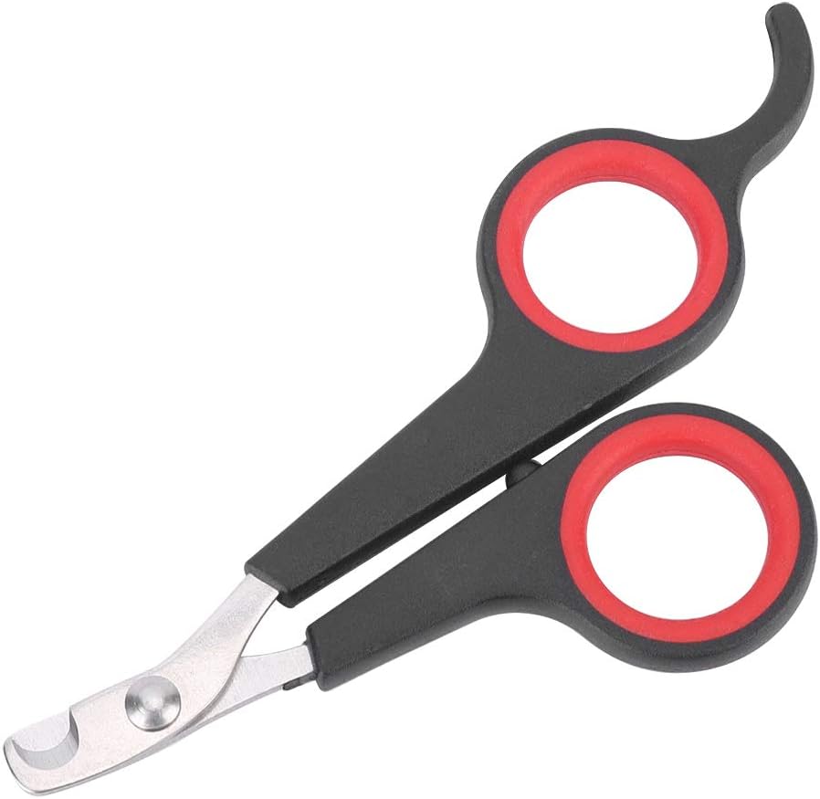 Animal Nail Scissors,Bird Nail Scissors,Beak Trimmer for Birds Pet Bird Small Animals Accessory