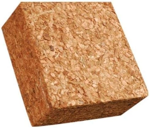 Organic Coco Chips for Plants (10lbs) - Coco Coir Chips - Coconut Husk Chips for Potting Soil