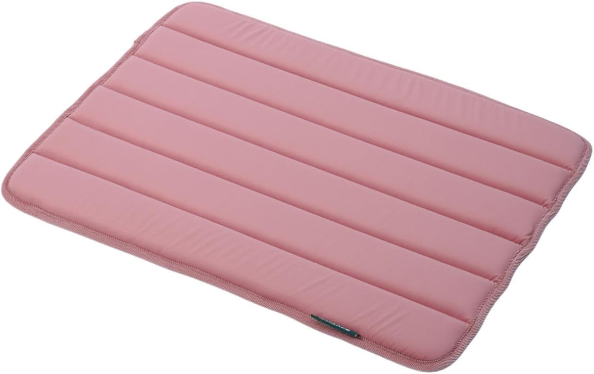 BALANCE Dog Crate Pad, Dog Foam Crate Mat Kennel Pad, Washable Water-Resistant Pet Bed Flat Dogs