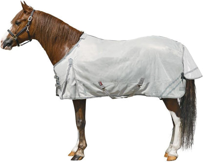 Schneiders Soft Interlock Mesh II Horse Fly Sheets | Superior UV & Insect Protection | Versatile