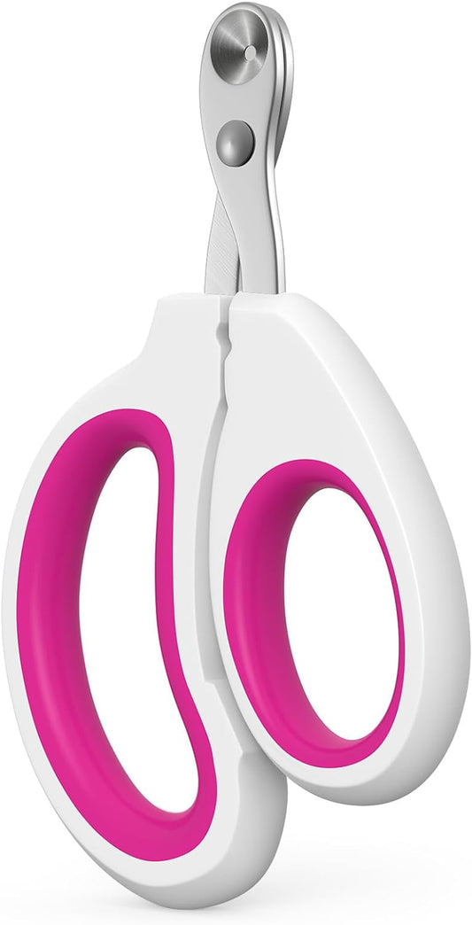 Cat Specific Nail Clipper, Avoiding Excessive Cutting, Suitable for Beginners. It Can Also be Used