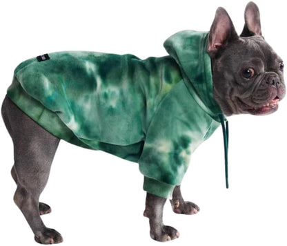 Spark Paws Dog Hoodie – Premium Dog Sweater for Small, Medium, and Large Dogs | Warm Outfits for