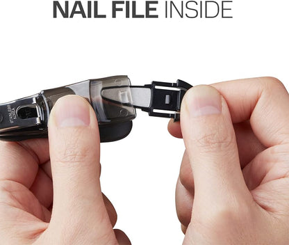 Nail Clippers, Steinder® Easy 360 Rotation Nail Clippers Set Made in Korea/cortauñas cortaúñas de