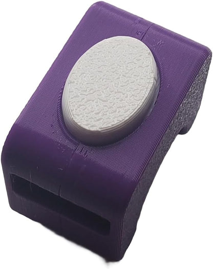 Flex Clicker Hands-Free Training Ring | Finger Clicker for Dog Obedience | Puppy Behavior Tool |