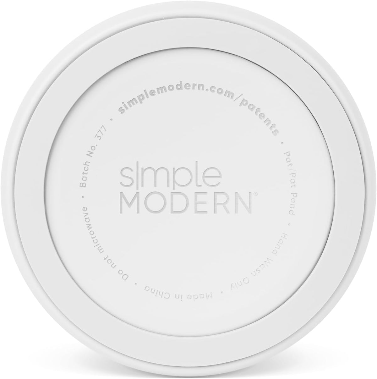 Simple Modern Stainless Steel Pet Water Bowl for Dogs & Cats | Reusable Insulated Stainless Steel