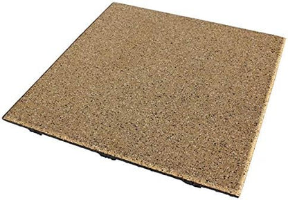 American Floor Mats - Extreme Rubber Gym Tiles - 1 Inch Thick Colorful Rubber Gym Tiles - Superior