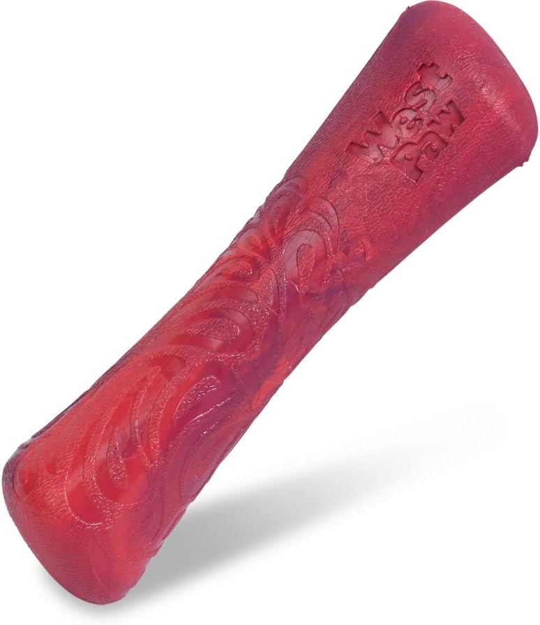WEST PAW Seaflex Drifty Dog Toy – Machine Washable Dog Toys for Moderate Chewers – Eco-Friendly