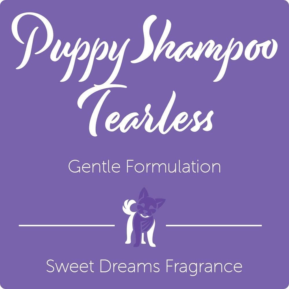 Nootie - Pet Shampoo for Sensitive Skin - Revitalizes Dry Skin & Coat - Natural Ingredients