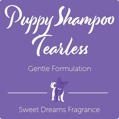 Nootie - Pet Shampoo for Sensitive Skin - Revitalizes Dry Skin & Coat - Natural Ingredients
