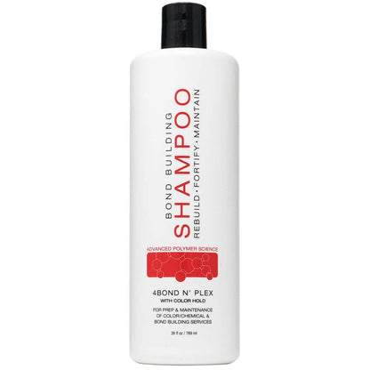 POWERTOOLS 4BOND Bond Building Shampoo | Restore Damaged Hair | Contains Advanced Polymers