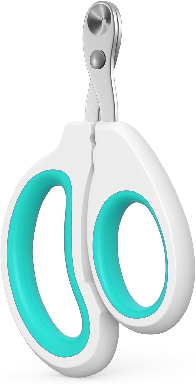 Cat Specific Nail Clipper, Avoiding Excessive Cutting, Suitable for Beginners. It Can Also be Used
